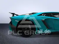 2015 Lamborghini Aventador