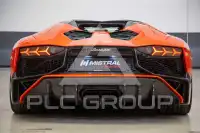 2015 Lamborghini Aventador