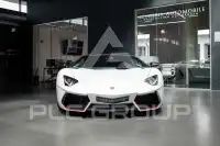 2015 Lamborghini Aventador