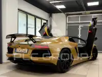 2015 Lamborghini Aventador