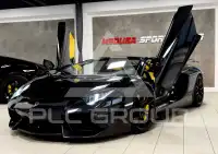 2015 Lamborghini Aventador