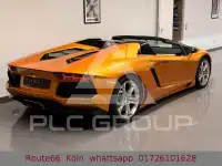 2015 Lamborghini Aventador