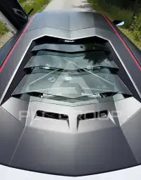 2015 Lamborghini Aventador