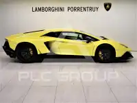 2015 Lamborghini Aventador