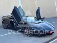2015 Lamborghini Aventador