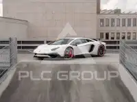2015 Lamborghini Aventador