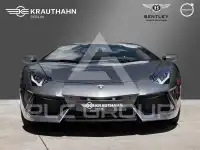 2015 Lamborghini Aventador