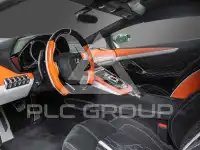 2015 Lamborghini Aventador