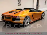 2015 Lamborghini Aventador