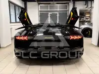 2015 Lamborghini Aventador