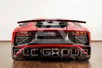 2015 Lamborghini Aventador