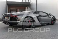 2015 Lamborghini Aventador
