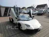 2015 Lamborghini Aventador