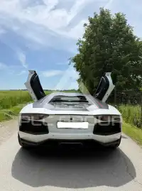 2015 Lamborghini Aventador