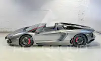 2015 Lamborghini Aventador