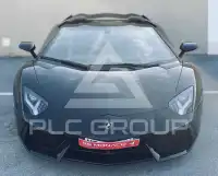2015 Lamborghini Aventador