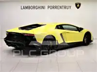 2015 Lamborghini Aventador