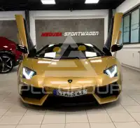 2015 Lamborghini Aventador
