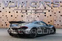 2015 McLaren P1