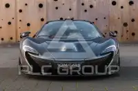 2015 McLaren P1
