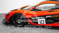 2015 McLaren P1