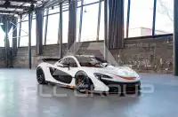 2015 McLaren P1