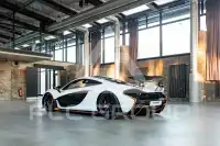 2015 McLaren P1