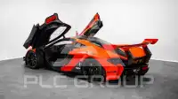 2015 McLaren P1