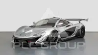 2015 McLaren P1