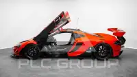 2015 McLaren P1