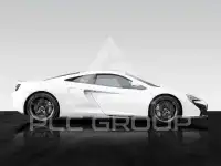 2015 McLaren 650S