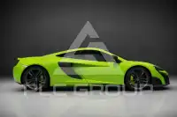 2015 McLaren 650S
