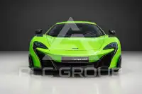 2015 McLaren 650S