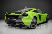 2015 McLaren 650S