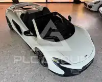 2015 McLaren 650S