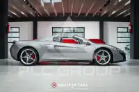 2015 McLaren 650S