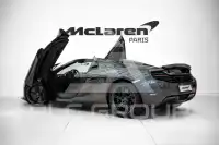 2015 McLaren 650S