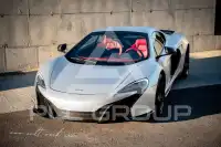 2015 McLaren 650S