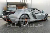 2015 McLaren 650S