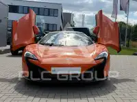 2015 McLaren 650S