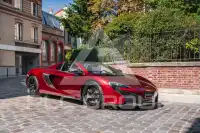 2015 McLaren 650S