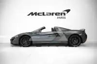 2015 McLaren 650S