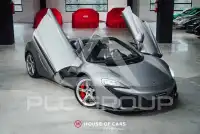 2015 McLaren 650S