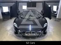 2015 McLaren 650S