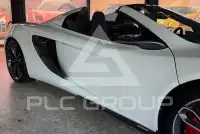 2015 McLaren 650S