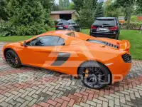 2015 McLaren 650S