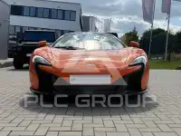 2015 McLaren 650S
