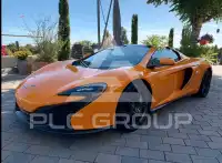 2014 McLaren 650S