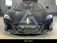 2015 McLaren 650S