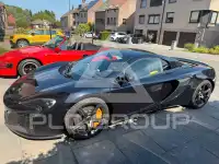 2015 McLaren 650S